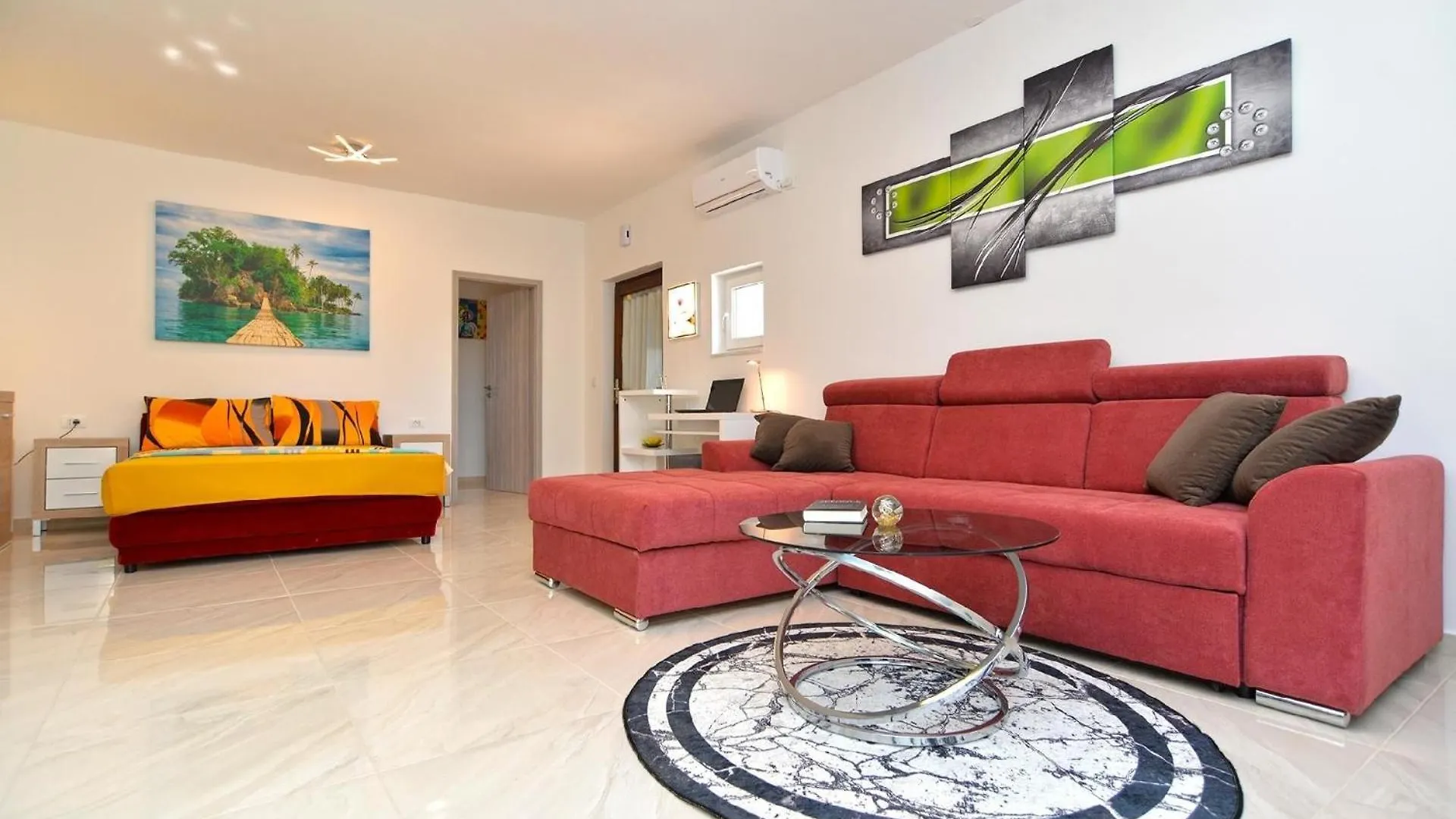 Ferienwohnung Fuer 6 Personen Ca 120 Qm In Fazana-Surida, Istrien Istrische Riviera Valbandon 0*,
