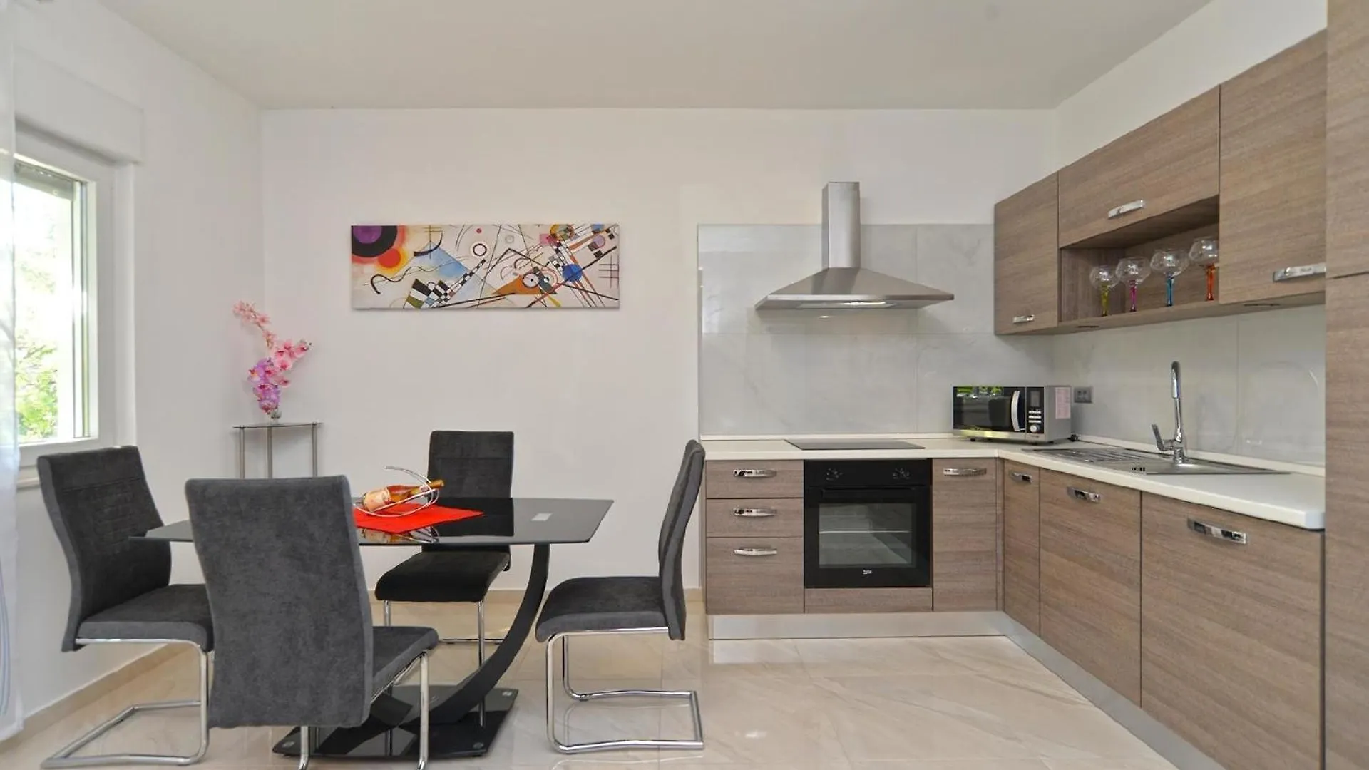 Apartment Ferienwohnung Fuer 6 Personen Ca 120 Qm In Fazana-Surida, Istrien Istrische Riviera Valbandon