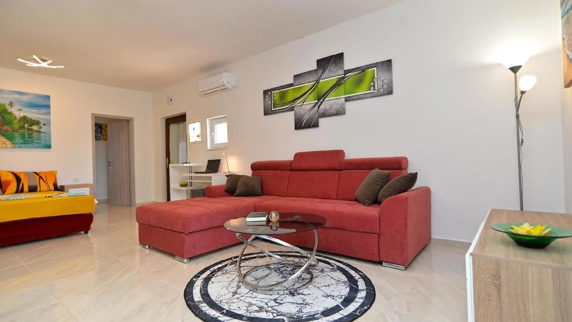 Ferienwohnung Fuer 6 Personen Ca 120 Qm In Fazana-Surida, Istrien Istrische Riviera Valbandon 0*,