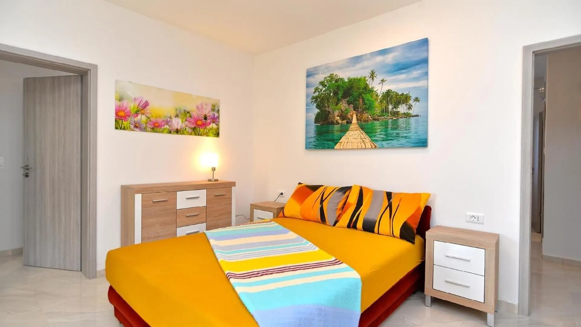 Ferienwohnung Fuer 6 Personen Ca 120 Qm In Fazana-Surida, Istrien Istrische Riviera Valbandon