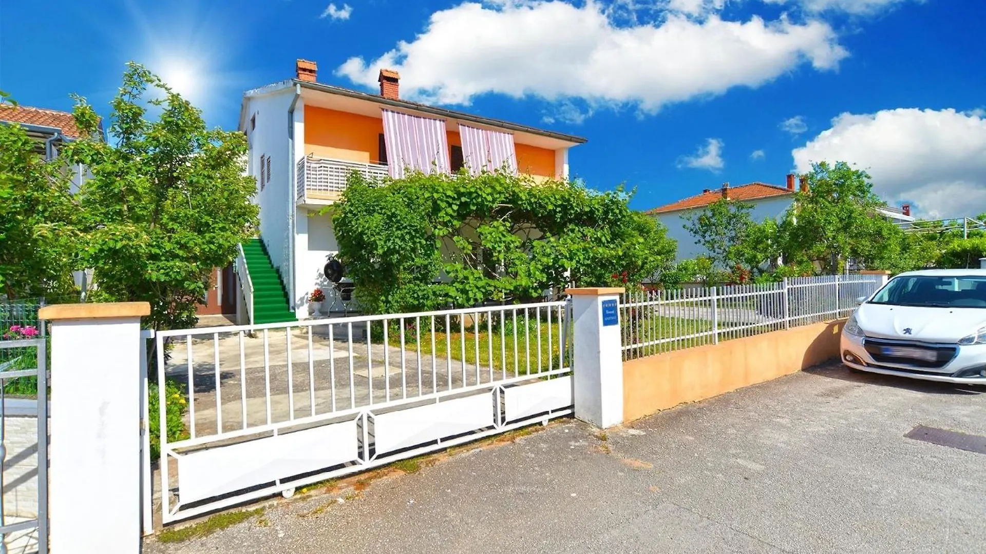 Ferienwohnung Fuer 6 Personen Ca 120 Qm In Fazana-Surida, Istrien Istrische Riviera Valbandon Apartment